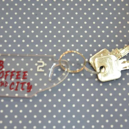 فندق مبيت وإفطار Coffee And