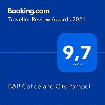 Coffee And ベッド・アンド・ブレックファスト 3*
