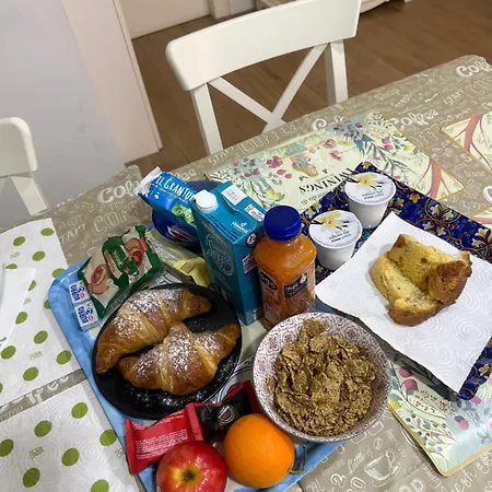 Coffee And Bed and breakfast Pompeya